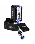 Spina in Acciaio Blu