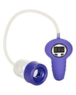 Pompa intima automatica viola