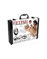 Kit fantasy fetish per via deluxe con terapia d'urto