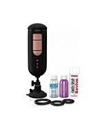 Mega vagina masturbatore con vibrazione