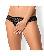 Obsessive - perizoma shibu con apertura l / xl