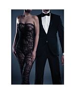 Le desir mesh alina black