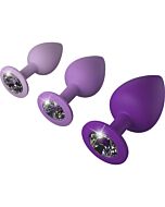 Kit di allenamento anale per le sue piccole gemme