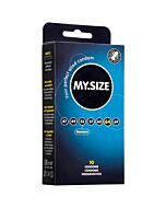 Mysize 64 xxl preservativi 10 pezzi