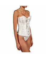 Corsetto intimax atenea bianco