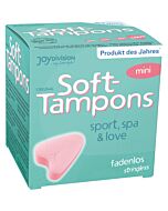 Mini tamponi originali (3 pezzi)