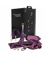 Cinquanta tonalità di grigio kit 10 dias de juegos piacere sovraccarico