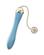 Vibratore blu royal Marie con app