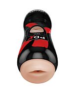 Masturbatore orale vibrante pdx elite