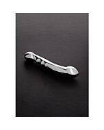 Sette undici eleganti dildo (175x30x35mm)