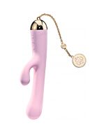 Zalo ichigo coniglio vibrazione - viola