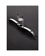 Butt blu rosso legno