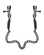 Morsetti a catena per capezzoli fantasia fetish