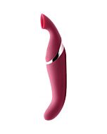 Vibratore Shegasm - rosa