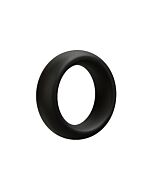 Anello del pene C-ring 4 cm nero