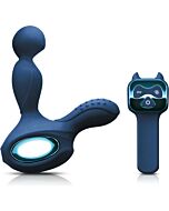 Vibratore orbita rinnegato punto p con controllo