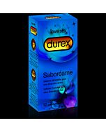 Durex assaporami 12 pezzi