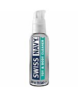 Detergente per il corpo e giocattolo della marina svizzera 30ml