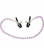 Morsetti a catena per capezzoli