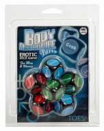 Gioco erotico con dadi