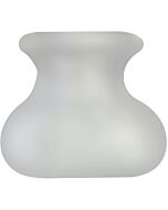 Barella a sfera toro trasparente