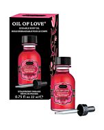 Oil of love fragole sogni - 22ml