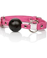 Solletico Ball Gag - Rosa