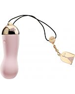 Proiettile vibrante Zalo baby star - rosa