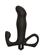 Vibratore p-spot nero Optimale