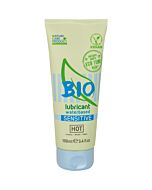 Bio lubrificante caldo sensibile 100 ml
