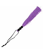 Frusta sessuale fusta piccola frusta viola 25 cm