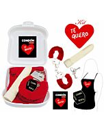 RED ERETIC KIT TI AMO / TI AMO