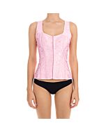 Corset Rosa Recto Alexis
