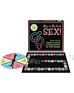 Giochi Kheper - sesso bagliore nel buio