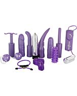 Dozzina di kit giocattolo sporchi