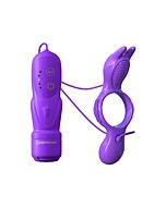 Fantasy c-ring suo e suo coniglio finale