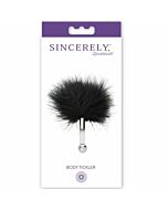 Stimolatore corpo nero fogli sportivi