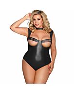 Subblime queen plus teddy fetish seno nudo