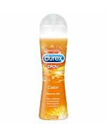 Lubrificante Durex gioca effetto calore 50ml