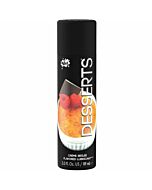 Base di lubrificante marrone cremoso umido agua 89 ml