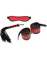 X-play kit passion 3 pezzi rojo