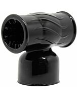 Potenza intercambiabile per massaggiatore maschio