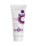 Sapore di lubrificante a base d'acqua Shotslube di frutti di bosco 100 ml