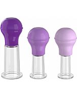 Aspirazione Sensuale - Kit Capezzoli