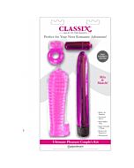 Kit Pallina Rosa Texture