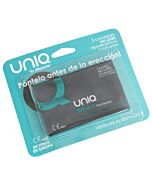 Preservativo Uniq Smart Eco - Confezione da 3 pezzi.