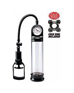 Manometro della pompa di erezione della pompa worx