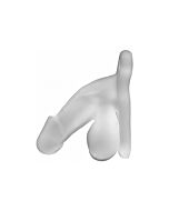 Fun boy 11cm - trasparente