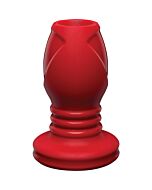 Esplora la spina anale standard rossa