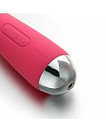 Mini massaggiatore rosa caldo Svakom emma